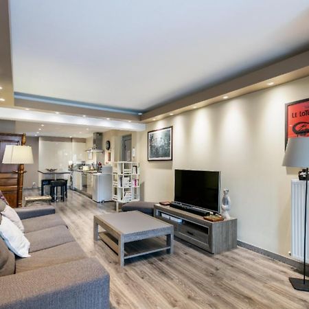 Appartement T4 Centre Ville Sete Tout Confort 3 Chambres Zewnętrze zdjęcie