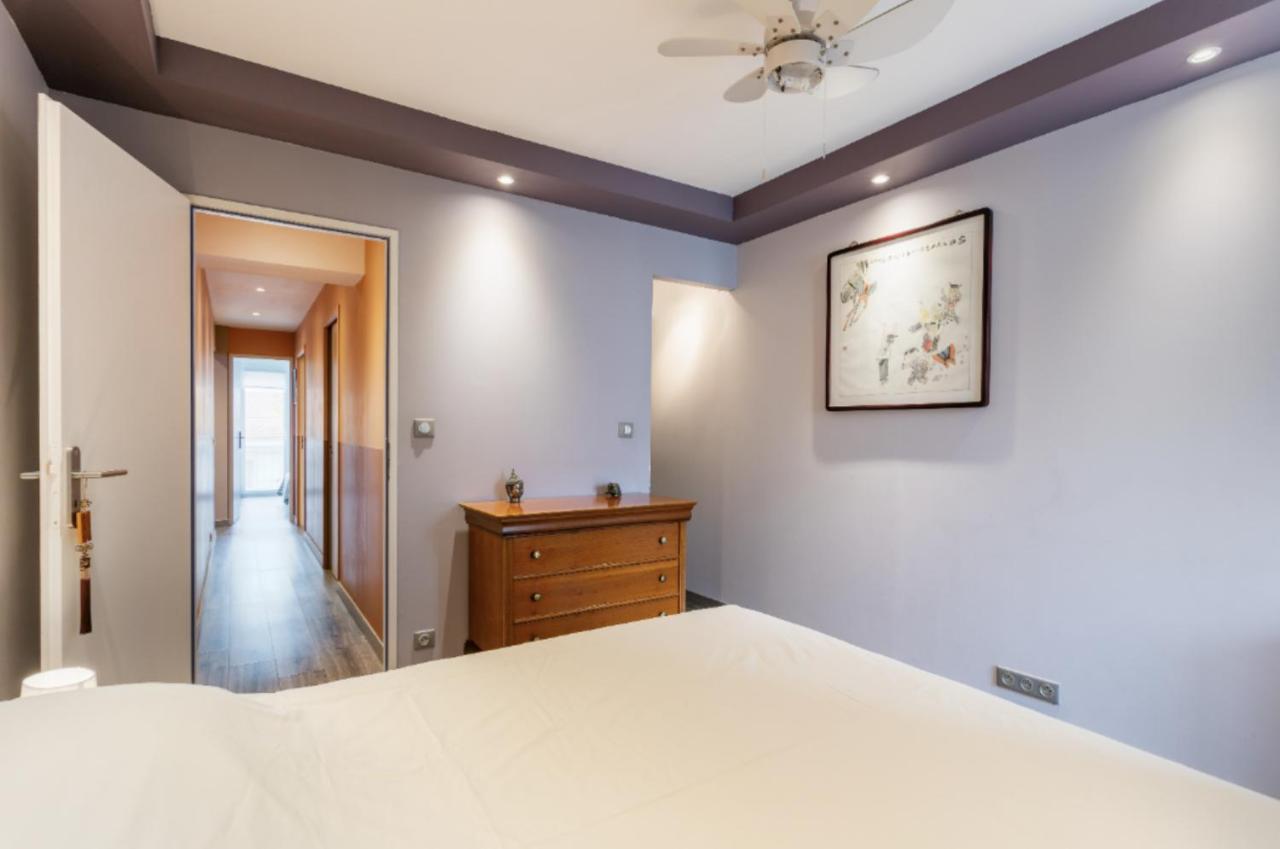 Appartement T4 Centre Ville Sete Tout Confort 3 Chambres Zewnętrze zdjęcie