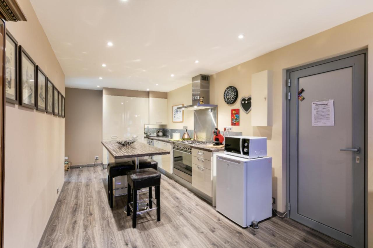 Appartement T4 Centre Ville Sete Tout Confort 3 Chambres Zewnętrze zdjęcie