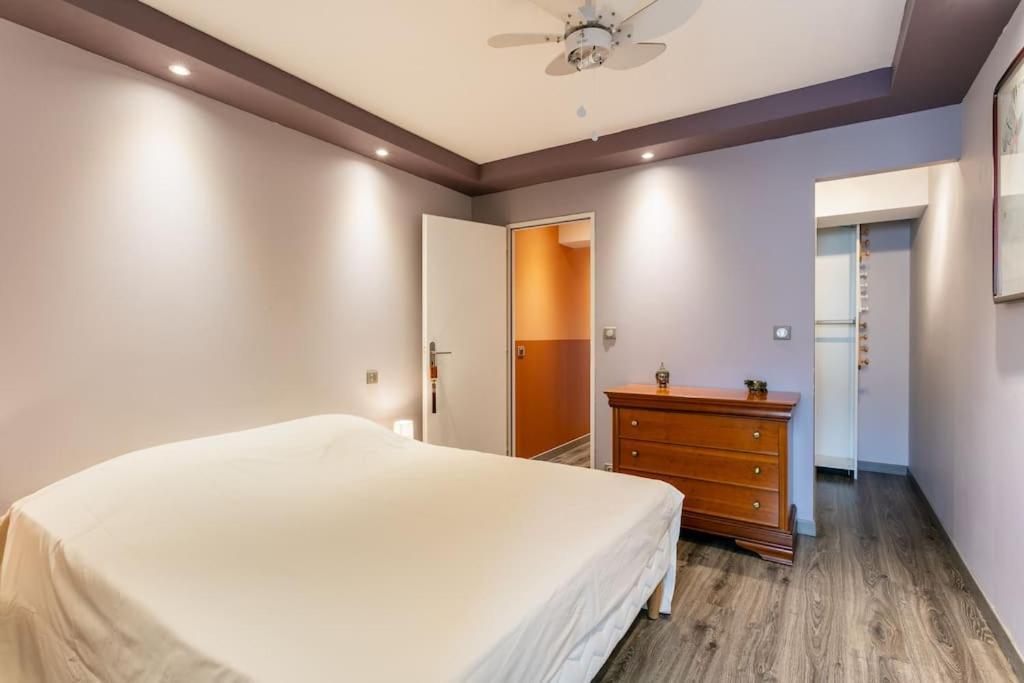 Appartement T4 Centre Ville Sete Tout Confort 3 Chambres Zewnętrze zdjęcie