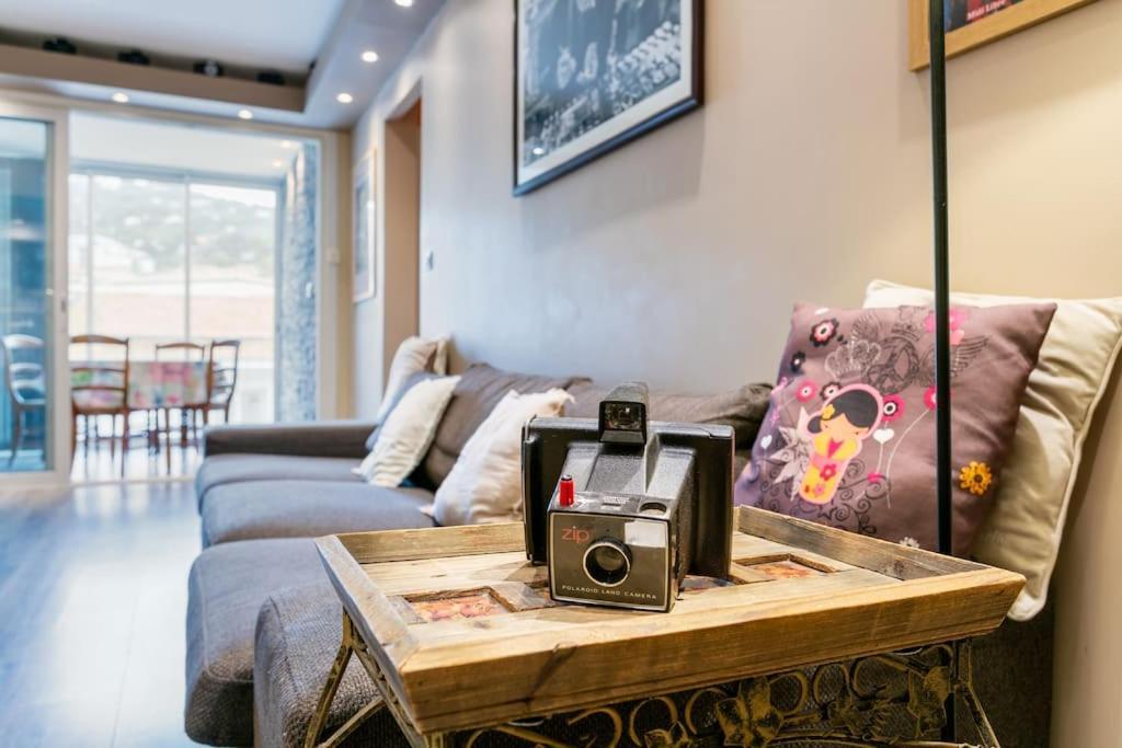 Appartement T4 Centre Ville Sete Tout Confort 3 Chambres Zewnętrze zdjęcie