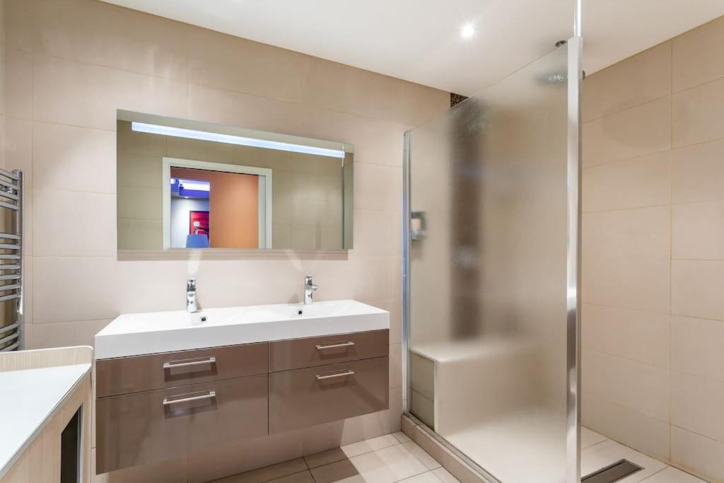 Appartement T4 Centre Ville Sete Tout Confort 3 Chambres Zewnętrze zdjęcie
