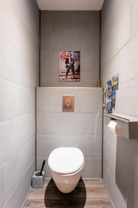 Appartement T4 Centre Ville Sete Tout Confort 3 Chambres Zewnętrze zdjęcie