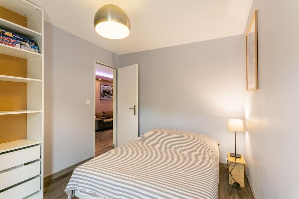 Appartement T4 Centre Ville Sete Tout Confort 3 Chambres Zewnętrze zdjęcie