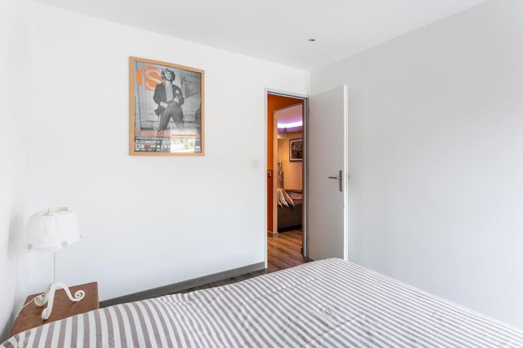 Appartement T4 Centre Ville Sete Tout Confort 3 Chambres Zewnętrze zdjęcie